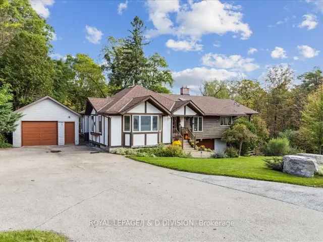 19 Acres in Niagara Escarpment - Nature Lover's Retreat