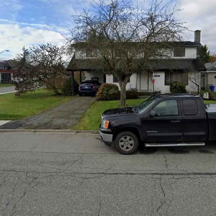 Ladner Land Assembly Multi Family Development Opportunity