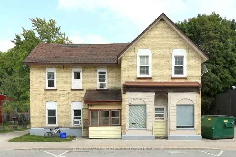 House For Sale in North Huron, Ontario