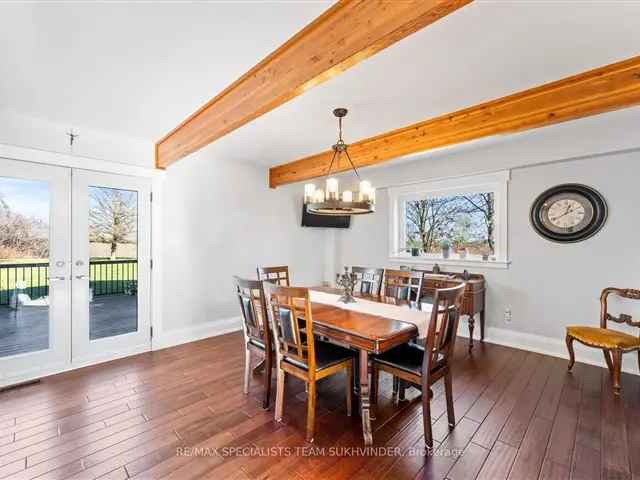 House For Sale in Caledon, Ontario