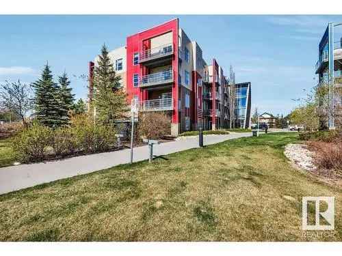 Luxury 1 Bedroom Condo in Windermere Edmonton