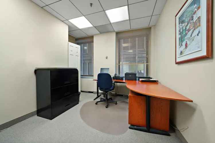 Office building For Rent in Westmount, Quebec