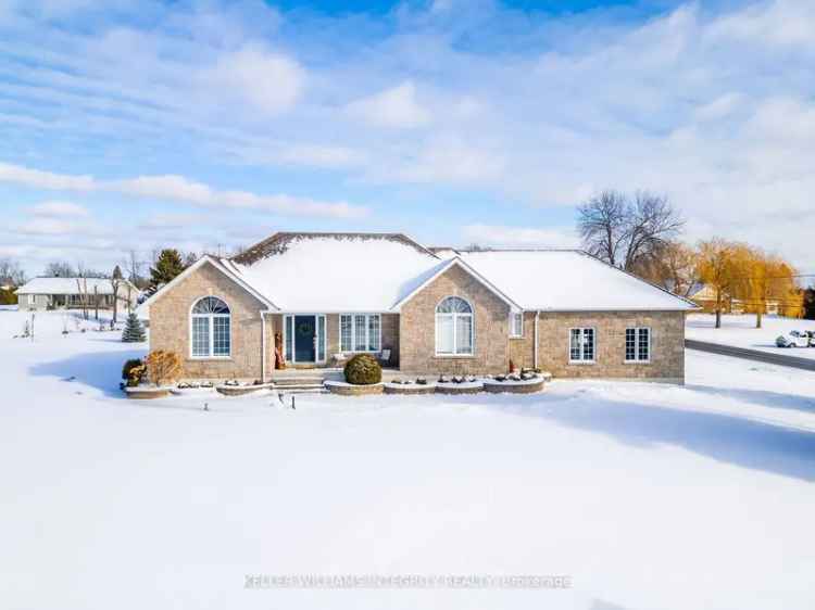 Buy Brick Bungalow in Parkway Estates with Hot Tub and River View