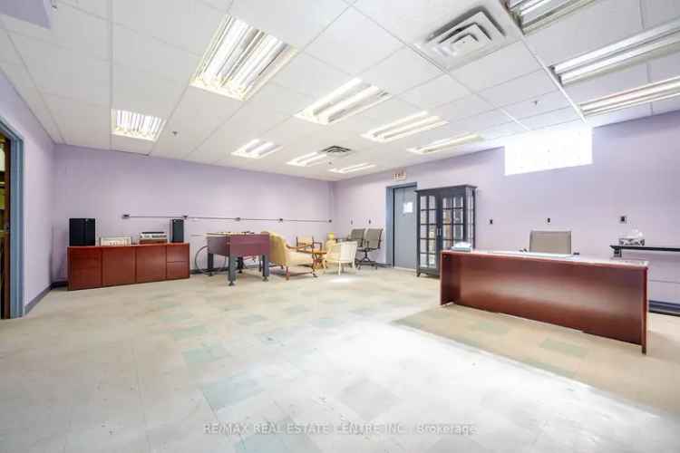 Commercial For Sale in Burlington, Ontario