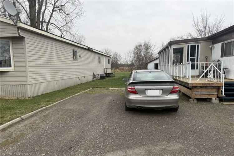 Mobile home For Sale in null, Ontario