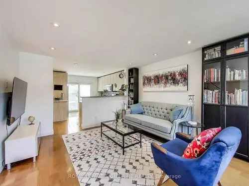 Updated 3-Bedroom East York Home with In-Law Suite