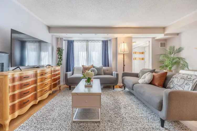 Buy Condo Townhome in Riverside with Stunning Features in Toronto