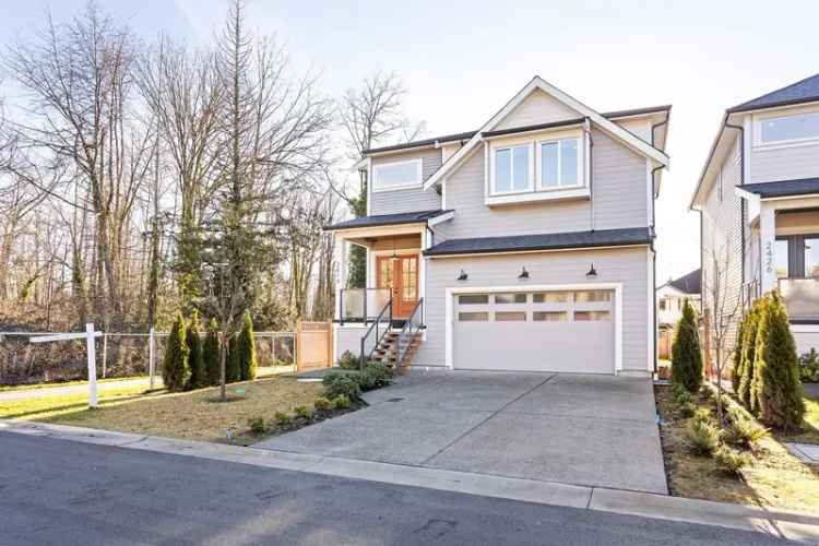 2418 Friskie Ave Port Coquitlam House for Sale