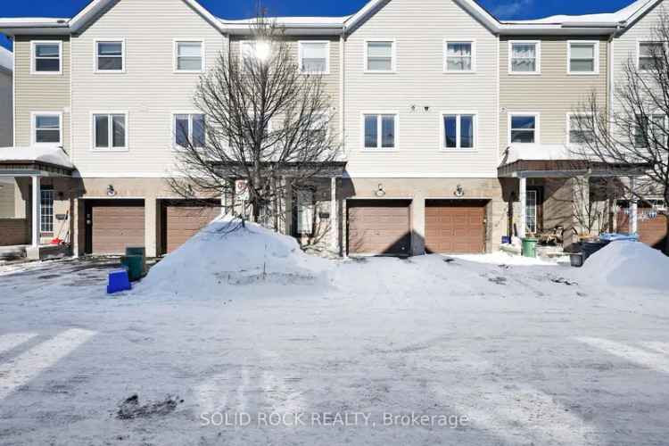 2 Bed + Loft Townhome in Bells Corners - Great for First-Time Buyers and Investors