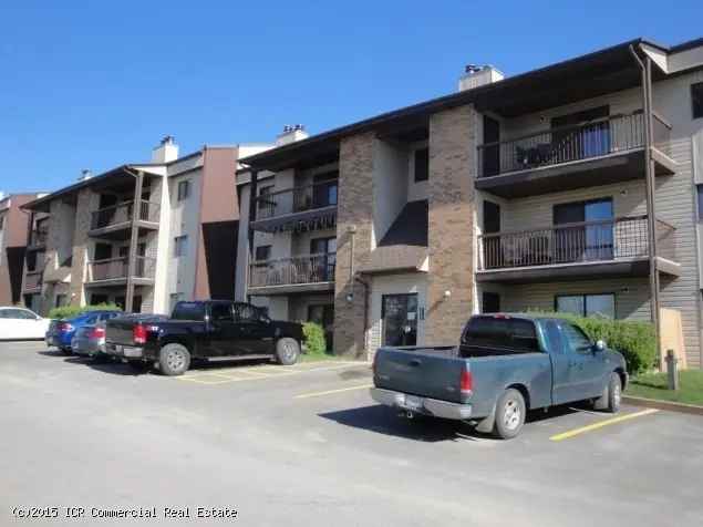Lake Pointe Rental Apartments in Saskatoon