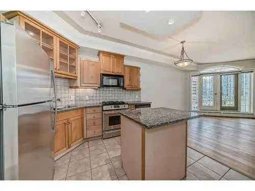 Condo For Sale In Beltline, Calgary, Alberta