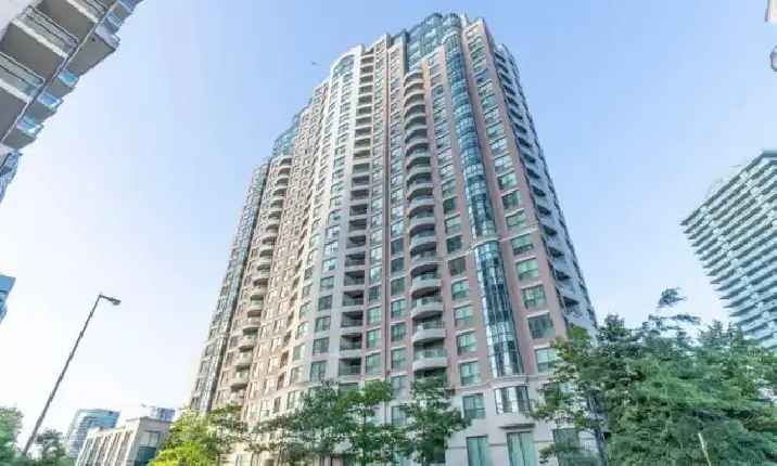 1 Bedroom condo at Yonge & Finch for rent