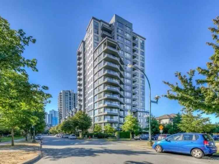 Vancouver East Condo for Sale 1 Bed + Den The Millenio