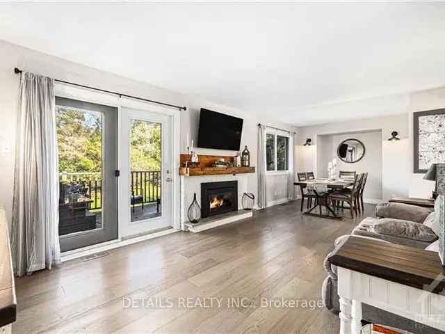 House For Sale in Tay Valley, Ontario