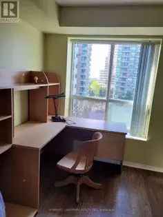 2 Bedroom 2 Washroom 95m² Toronto Apartment