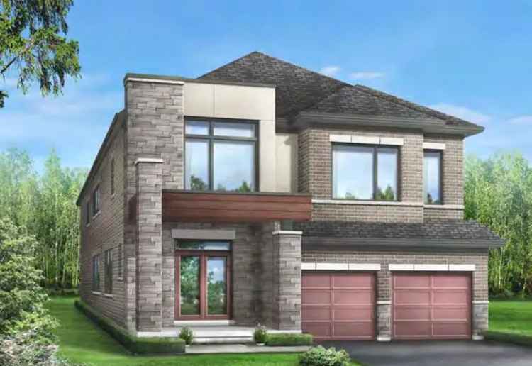 Palmetto Homes Oshawa New Single Family Homes