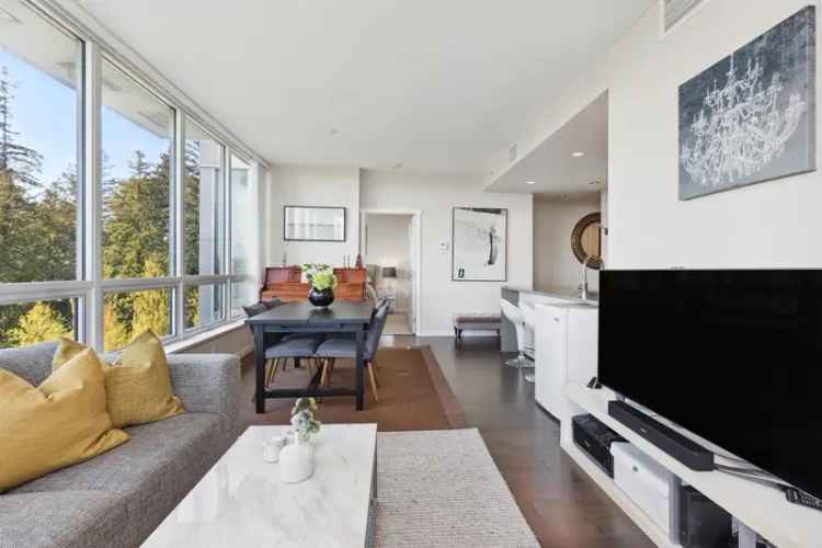 University VW Condo for Sale in Academy Vancouver