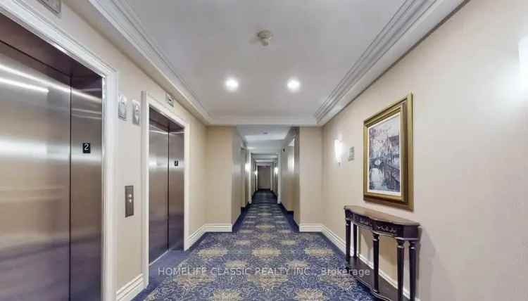 Condo For Sale in Vaughan, Ontario