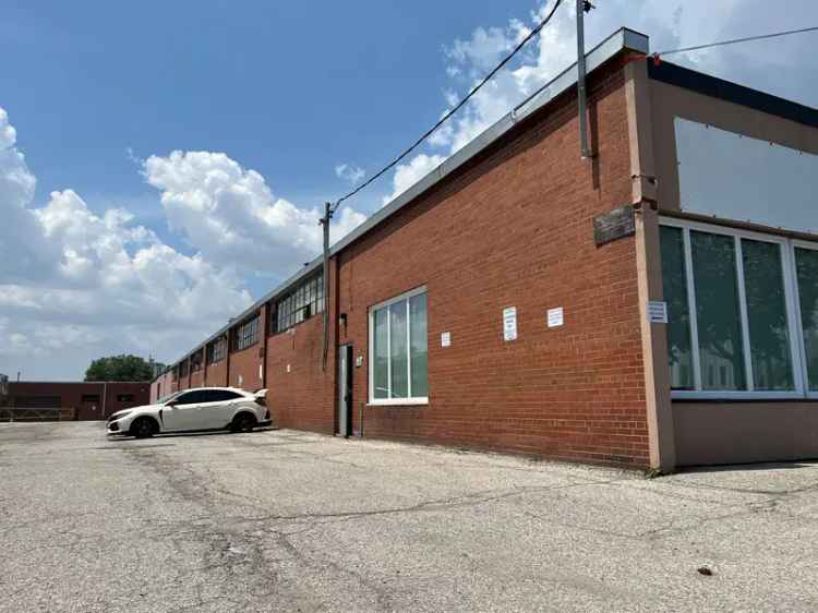 Warehouse for Rent with Office Space and Ample Parking