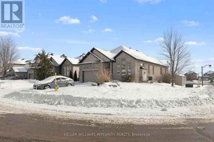 Rockland Contemporary Bungalow 3 Beds 25 Baths Oversized Garage