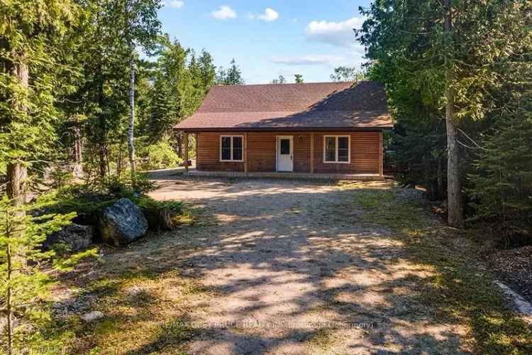 House For Sale in Municipality of Northern Bruce Peninsula, Ontario