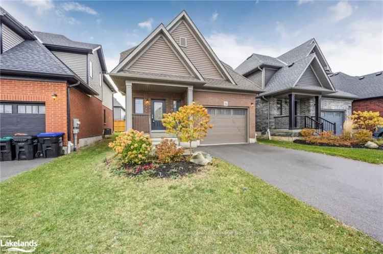 House For Sale in Collingwood, Ontario