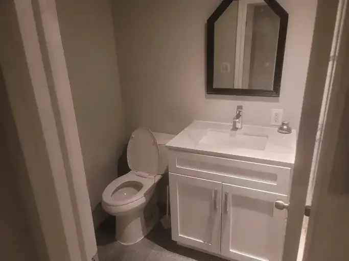 Modern 2-Bed Duplex near Mohawk College Hamilton