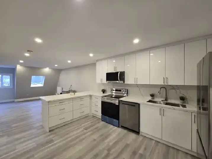 Rent Apartment 3 Bedroom 2 Bathroom Roncesvalles with Modern Amenities