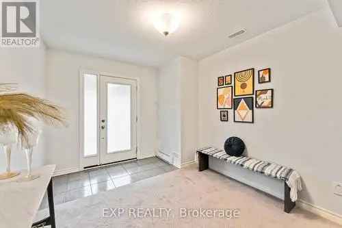2 Bed 2.5 Bath Townhouse in Stittsville Ottawa ON