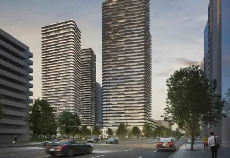 5800 Yonge Street Condos New Development in Toronto