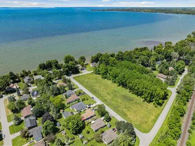 Lake Simcoe Lot Build Your Dream Home Near Beaverton