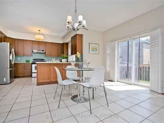 House For Sale in Vaughan, Ontario