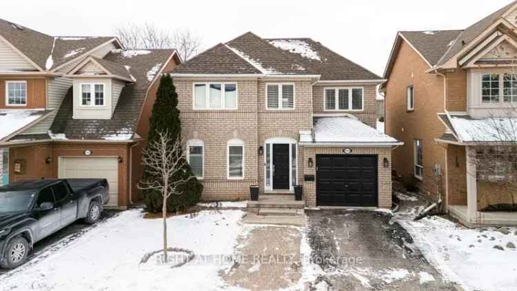 House For Sale in 5140, Oakley Drive, Burlington, Ontario