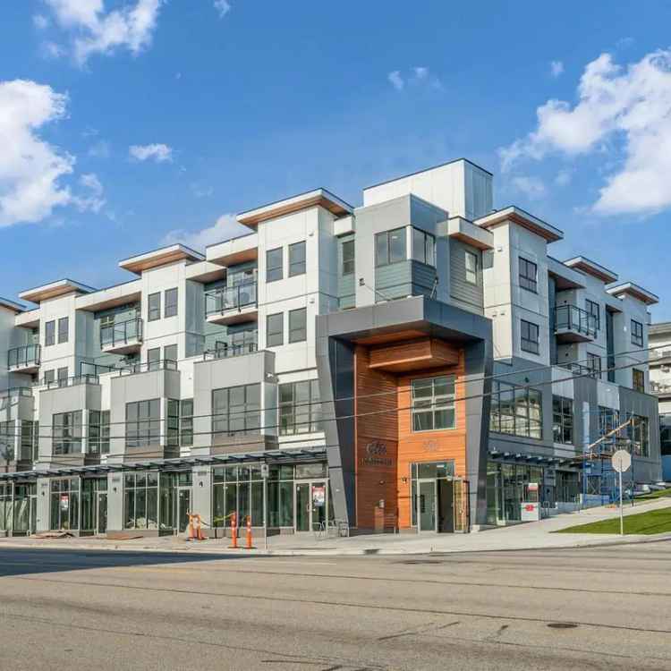 Retail for sale in North Burnaby with exceptional features and high visibility