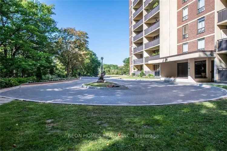 Condo For Rent in 15, London Green Court, Toronto, Ontario