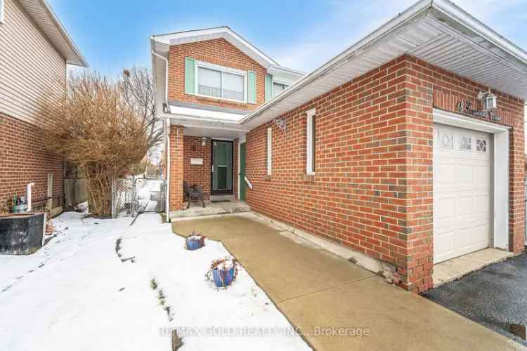 House For Sale in Brampton, Ontario