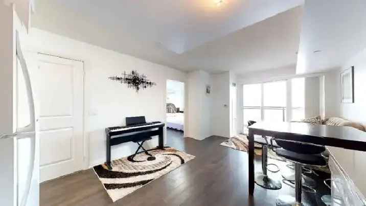 2 Bedroom 2 Full bath in a Luxury New Condo For Rent 2590