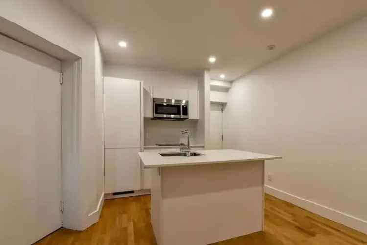 Rent Renovated Apartment in Montreal with One Bedroom and Modern Features