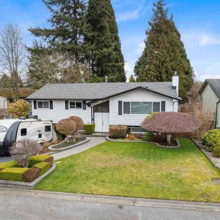 3 Bed 2 Bath House for Sale in Prime Sunshine Hills North Delta