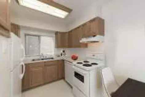 Rent 1 Room Apartment in Calgary with Modern Amenities and Pet-Friendly