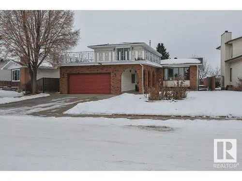 House For Sale In Evansdale, Edmonton, Alberta