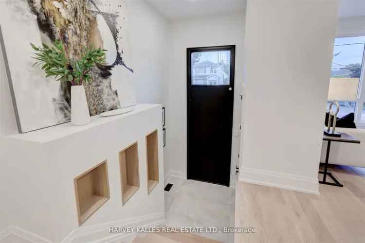 House For Sale in Toronto, Ontario