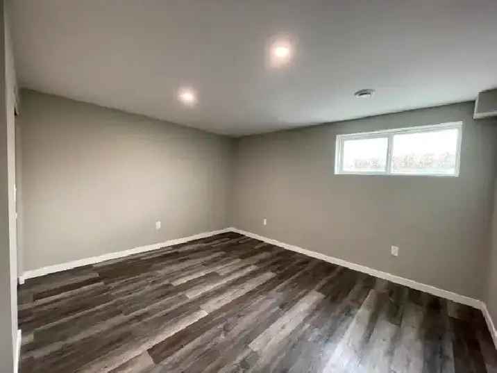 Three-Bedroom Suite Available for Rent immediately