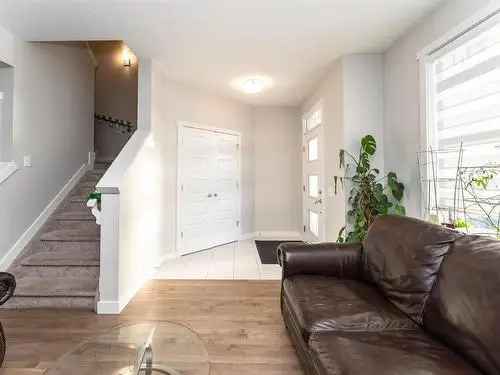 5 Bedroom House Near School in Edmonton