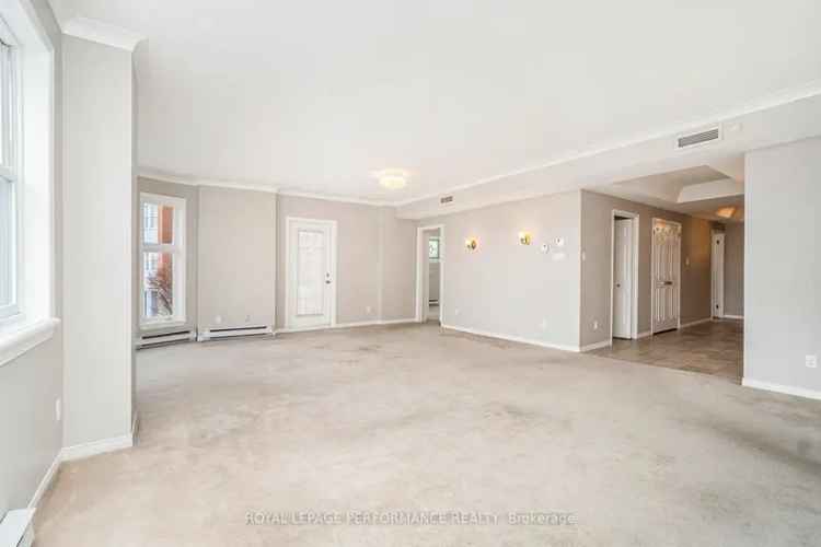 Governor's Gate Condo: 2089 Sq Ft Ground Floor Corner Unit with Patio & Balcony