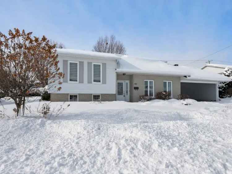 Bungalow for sale, 146, Rue Balzac, Granby - Proprio Direct