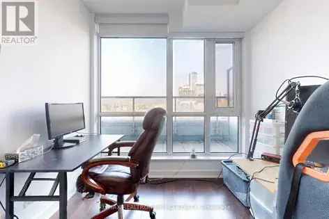 2BR 2Bath Luxury Condo in Toronto 130m² Unobstructed City Views