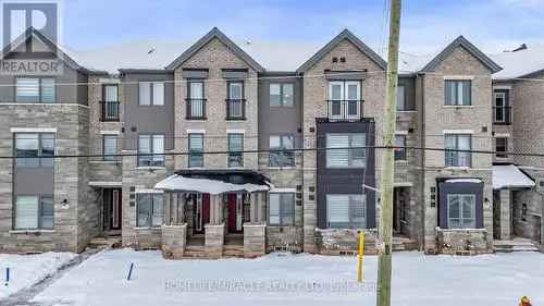 3 1 Bedroom Townhome in Oakville Family Friendly Neighborhood