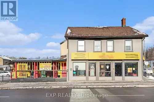 Commercial For Sale In Vanier North, Ottawa, Ontario