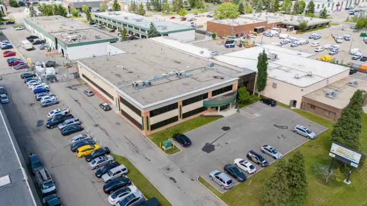 Industrial For Sale in Salmon Arm, British Columbia